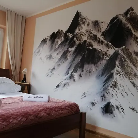 Apartament Giencyno Koncina Zakopane Zewnętrze zdjęcie
