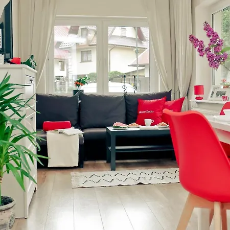 Apartament Giencyno Koncina Zakopane Zewnętrze zdjęcie