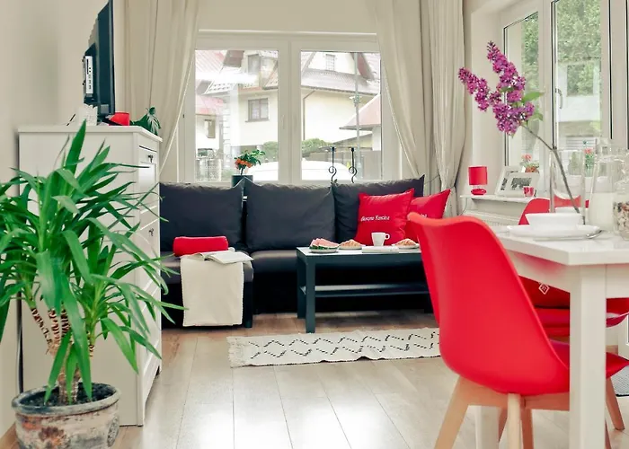 Apartament Giencyno Koncina