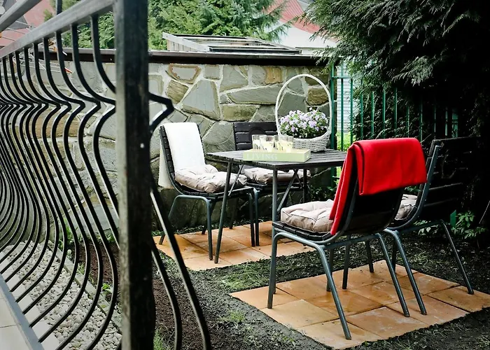 Apartament Giencyno Koncina Zakopane