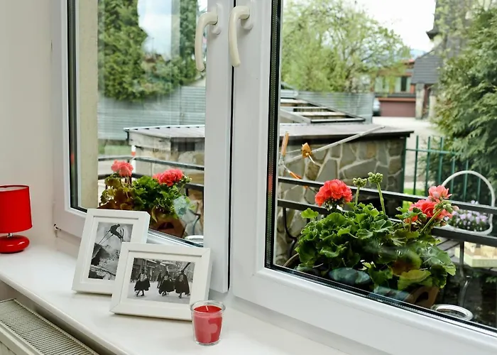 Apartament Giencyno Koncina Zakopane
